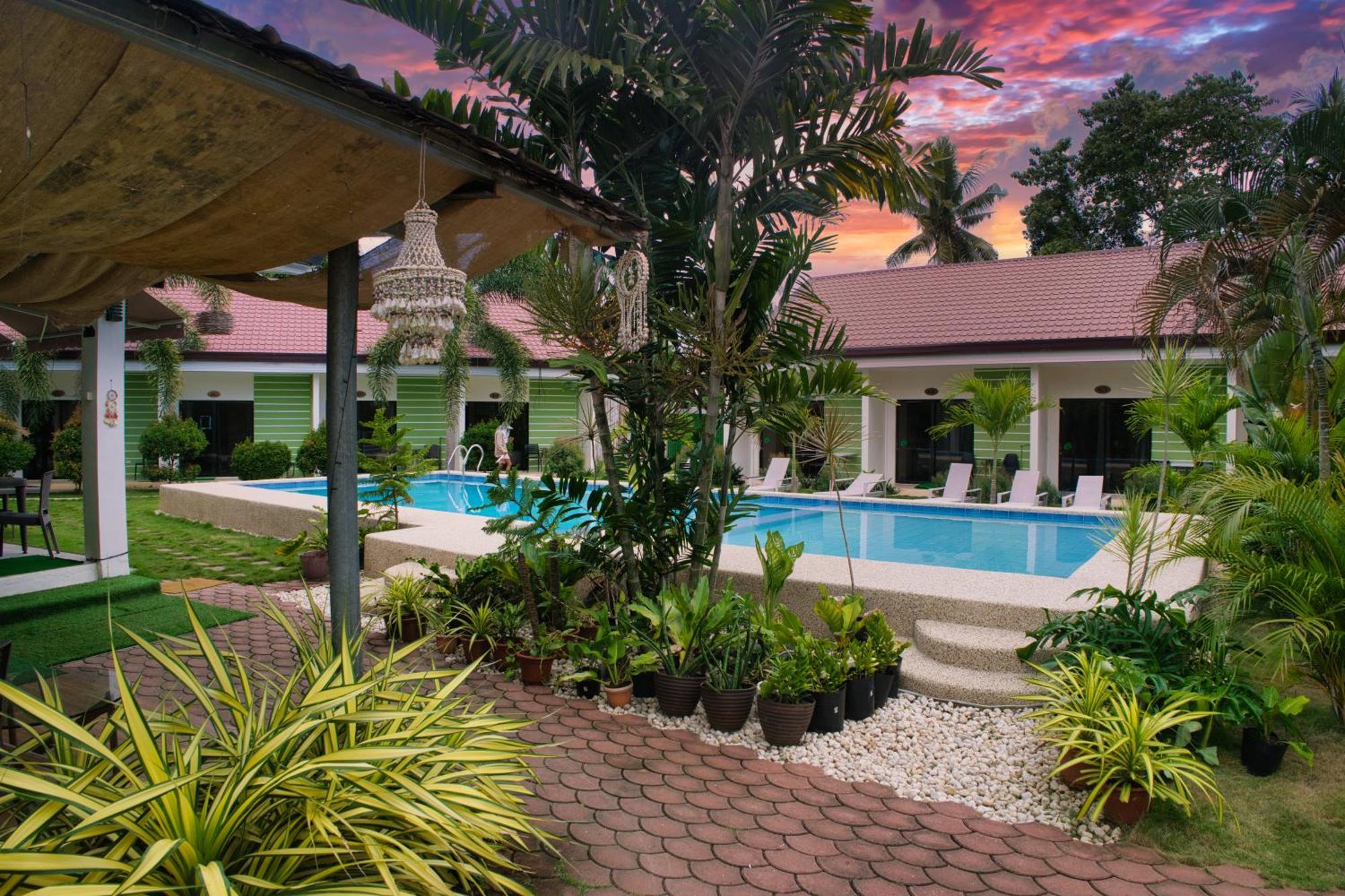 Chinita Boutique Hotel Panglao Εξωτερικό φωτογραφία